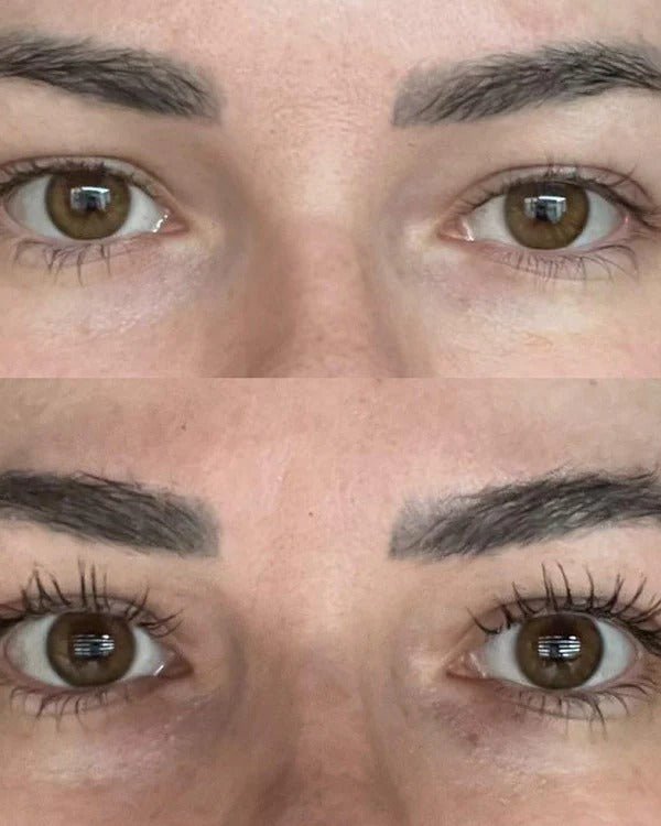 Des cils plus long et dense en 4 semaines - Mylia Care