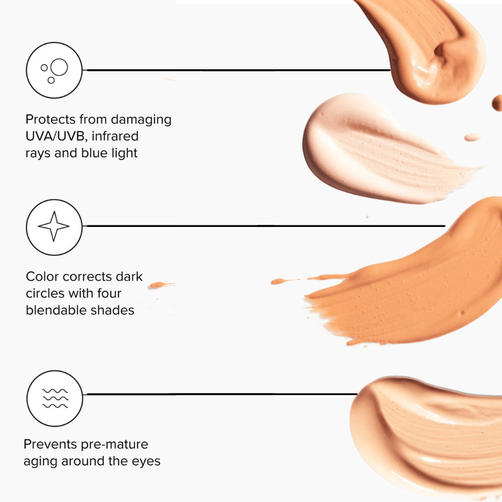 Le Correcteur Nouvelle Génération Pour Un Regard Lumineux - Mylia Care