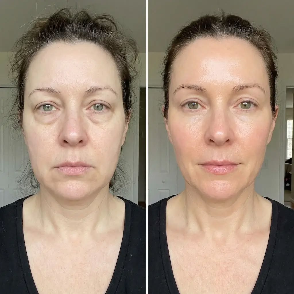 Rides et Poches effacées en 5 minutes - Mylia Care