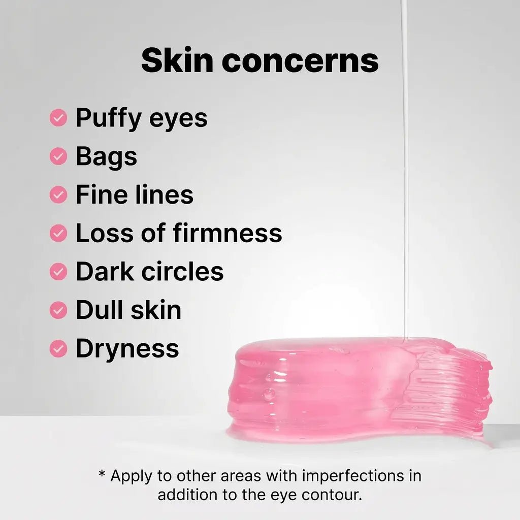 The Radiant Glow Look: Brighten your eyes and banish tired looks in 10 minutes - Mylia Care