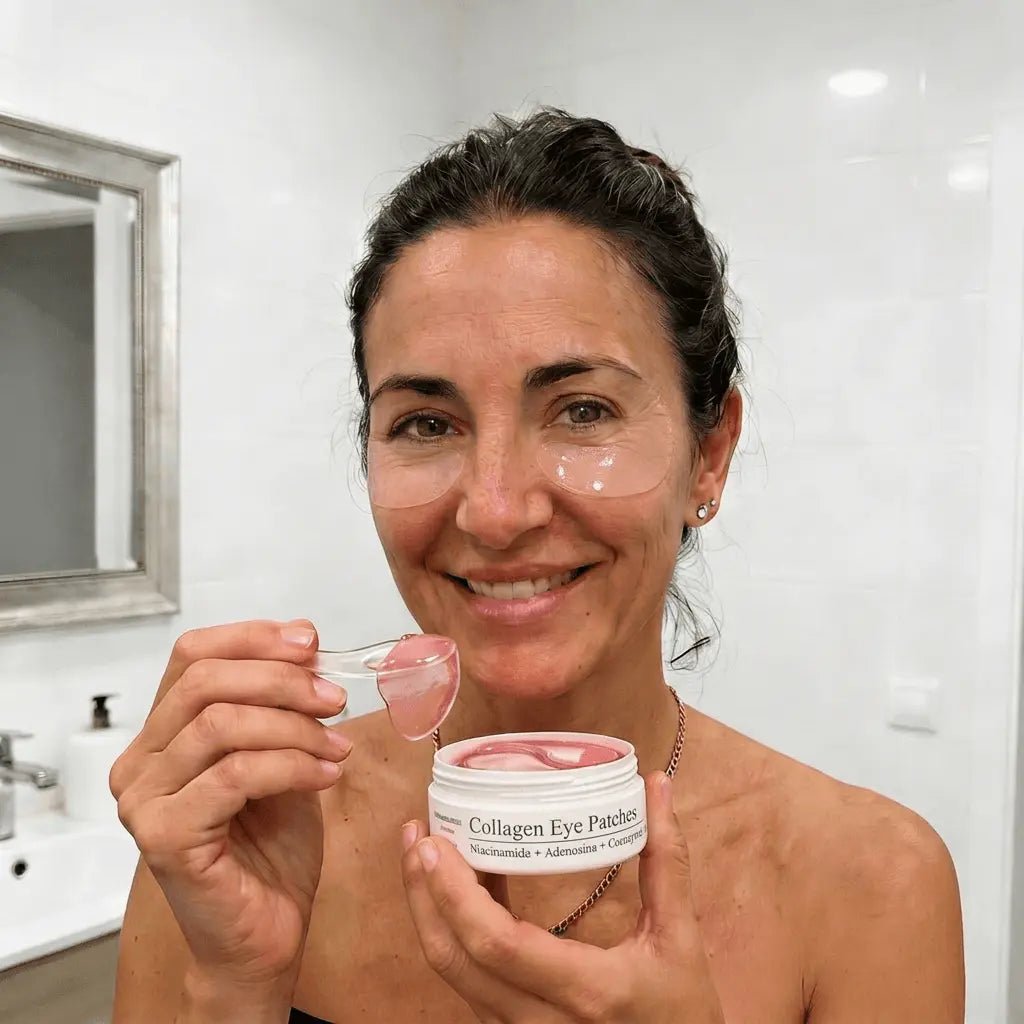 The Radiant Glow Look: Brighten your eyes and banish tired looks in 10 minutes - Mylia Care