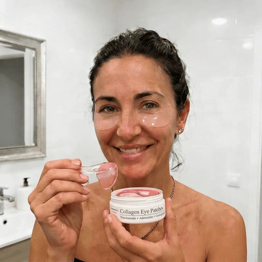 The Radiant Glow Look: Brighten your eyes and banish tired looks in 10 minutes - Mylia Care